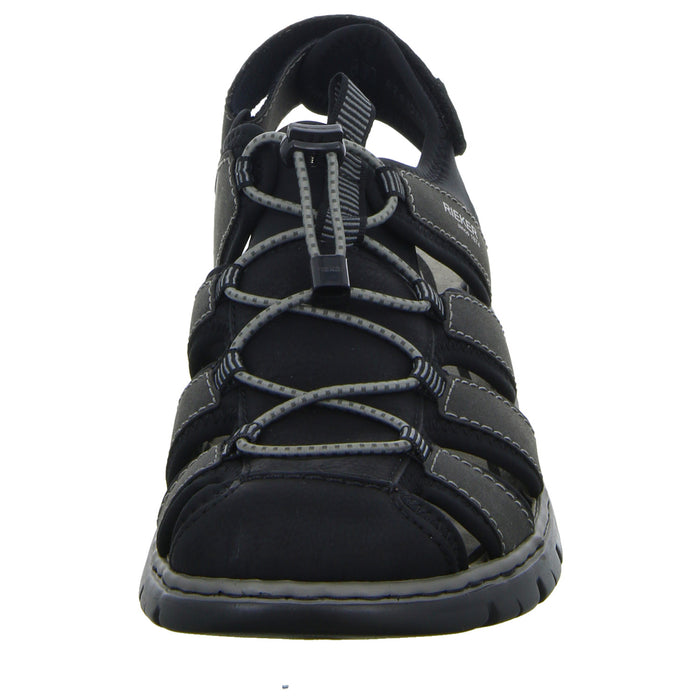 Rieker Sandalette Zehenschutz Freizeit (casual) - SchuhEggers.de