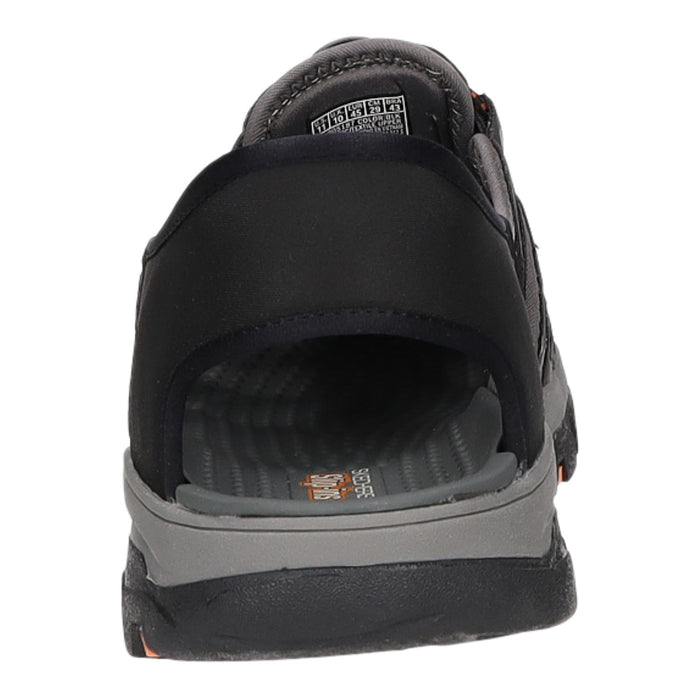 Skechers Sandalette Zehenschutz Freizeit (casual) Tresmen-Norvick - SchuhEggers.de