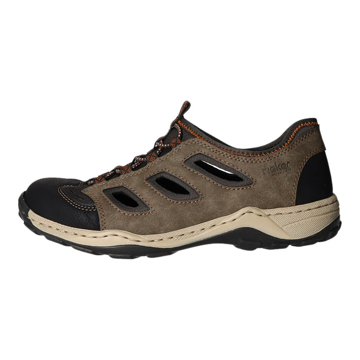 Rieker Sandalette Zehenschutz Freizeit (casual) - SchuhEggers.de