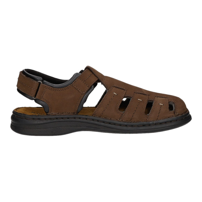 Josef Seibel sandals with toe protection, casual, Max 92