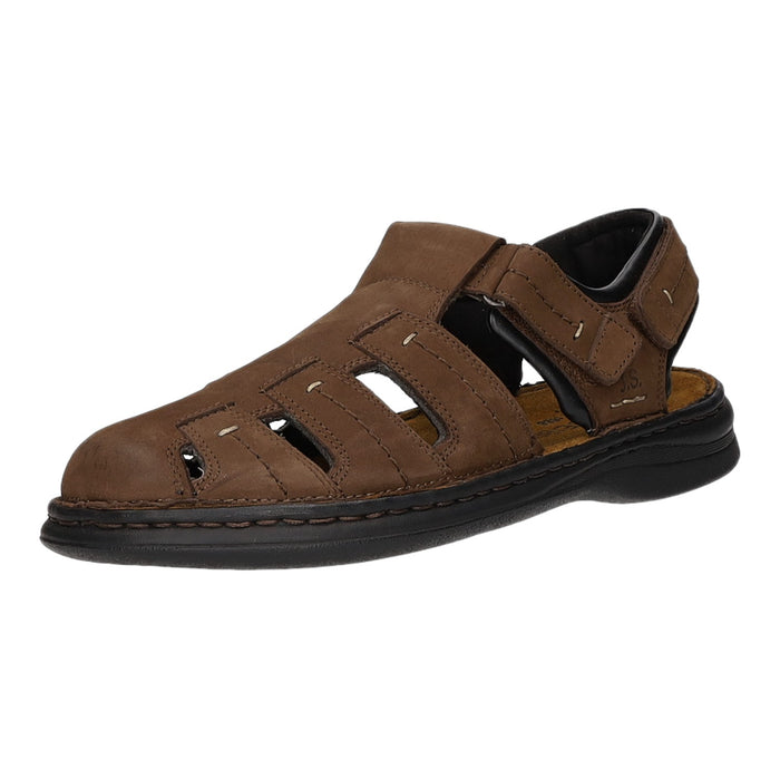 Josef Seibel sandals with toe protection, casual, Max 92