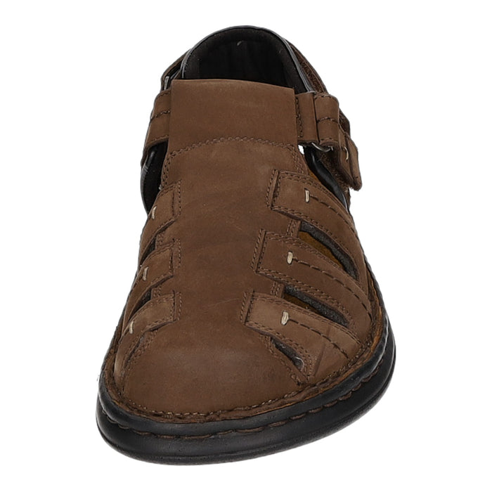 Josef Seibel sandals with toe protection, casual, Max 92