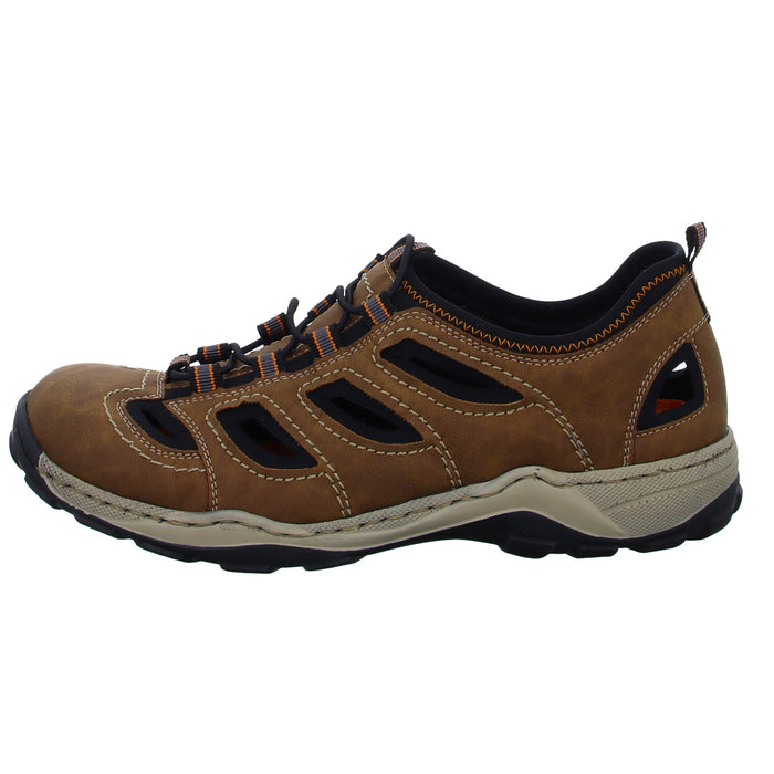 Rieker Sandalette Zehenschutz Freizeit (casual) - SchuhEggers.de