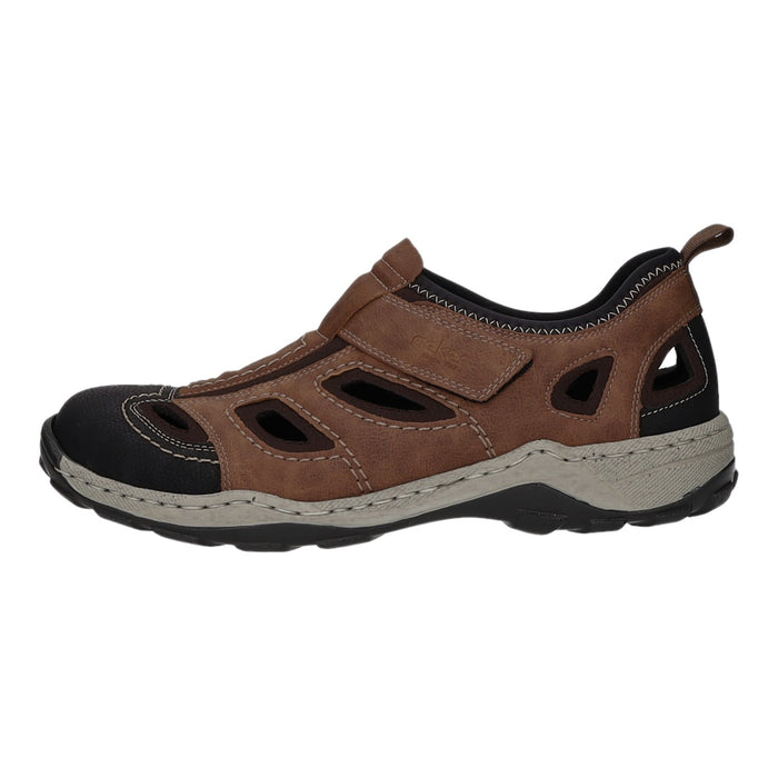Rieker Sandalette Zehenschutz Freizeit (casual) - SchuhEggers.de