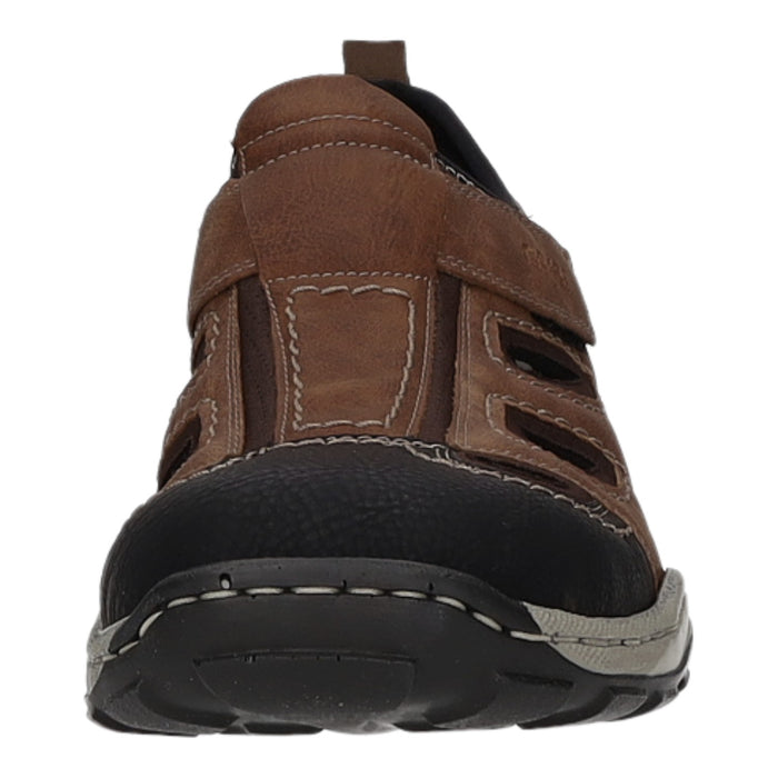 Rieker Sandalette Zehenschutz Freizeit (casual) - SchuhEggers.de