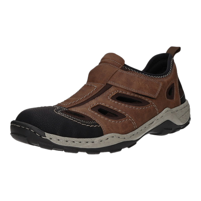 Rieker Sandalette Zehenschutz Freizeit (casual) - SchuhEggers.de