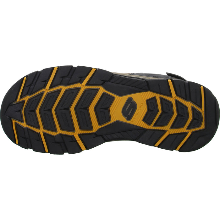 Skechers Sandalette Zehenschutz Freizeit (casual) TRESMEN-MENARD