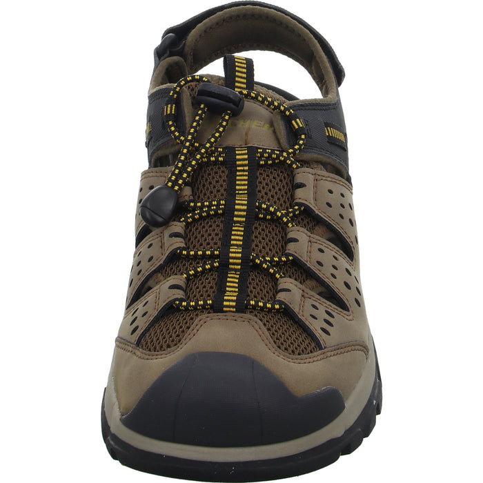 Skechers Sandalette Zehenschutz Freizeit (casual) TRESMEN-MENARD