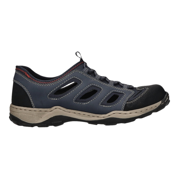 Rieker Sandalette Zehenschutz Freizeit (casual) - SchuhEggers.de