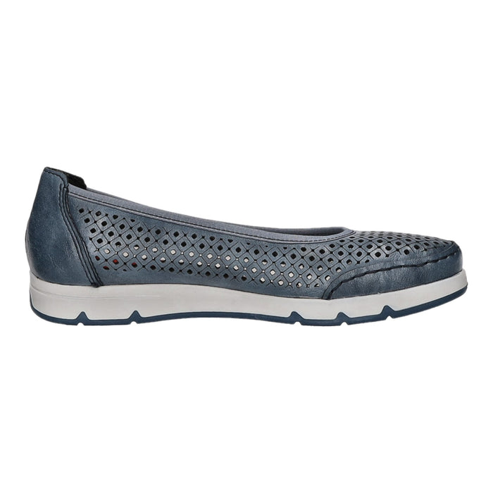 Rieker Ballerinas - SchuhEggers.de