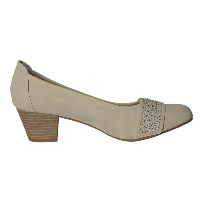 Via della Rosa Pumps 30-50mm Absatz - SchuhEggers.de