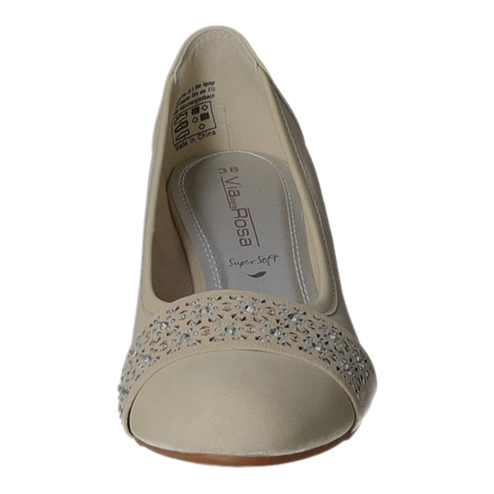 Via della Rosa Pumps 30-50mm Absatz - SchuhEggers.de