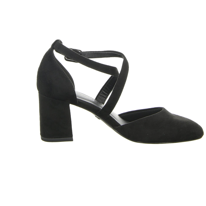 Tamaris Pumps mit Riemen (diverse Absätze) - SchuhEggers.de