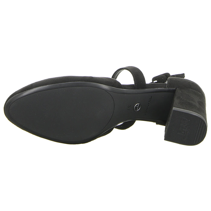 Tamaris Pumps mit Riemen (diverse Absätze) - SchuhEggers.de