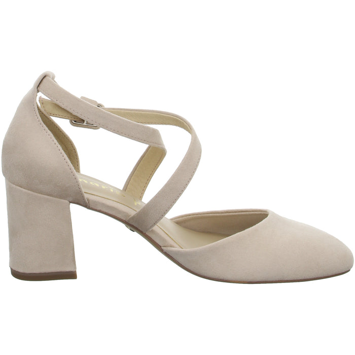 Tamaris Pumps mit Riemen (diverse Absätze) - SchuhEggers.de