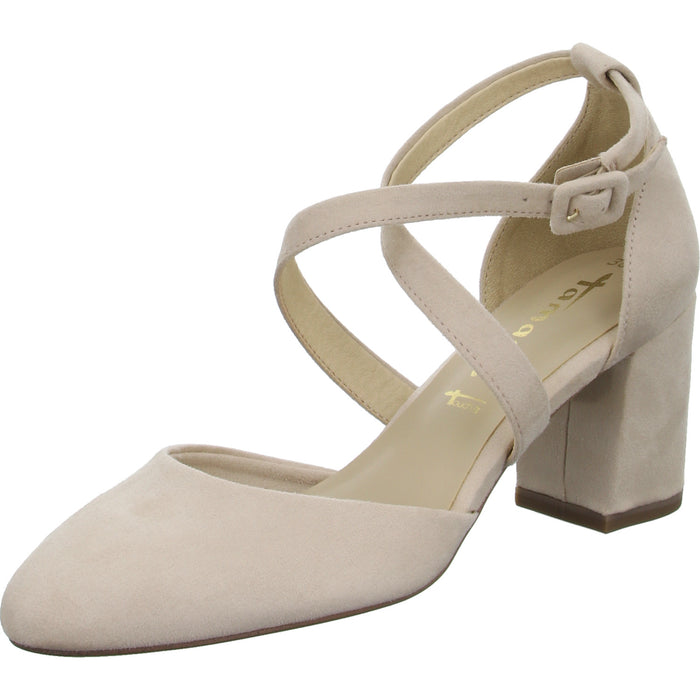 Tamaris Pumps mit Riemen (diverse Absätze) - SchuhEggers.de