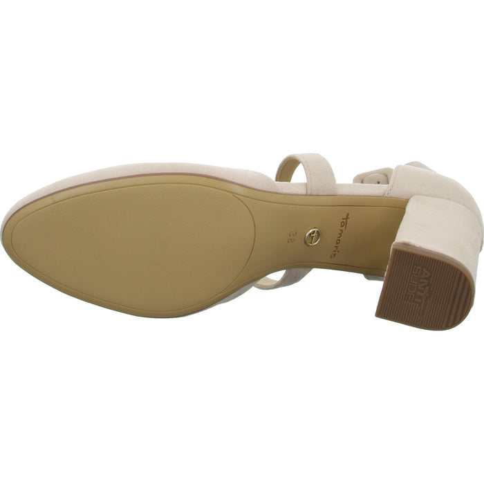 Tamaris Pumps mit Riemen (diverse Absätze) - SchuhEggers.de