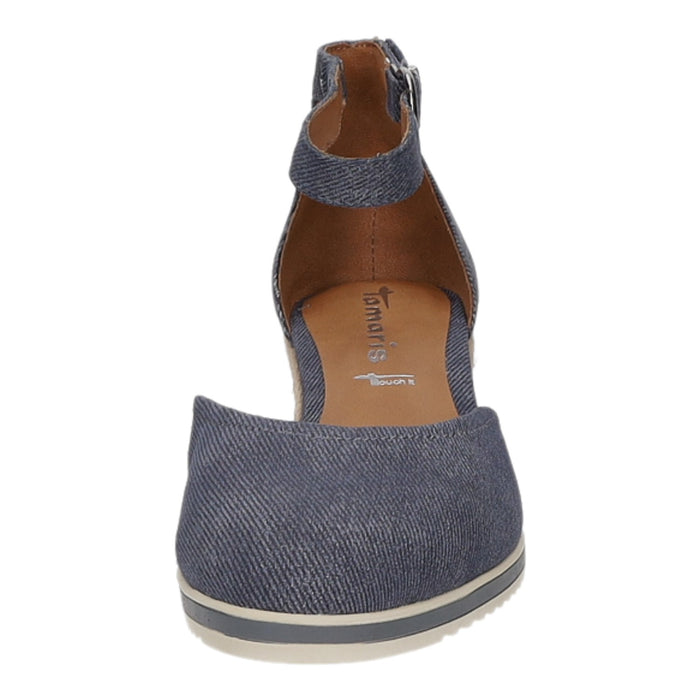 Tamaris Pumps mit Riemen (diverse Absätze) - SchuhEggers.de