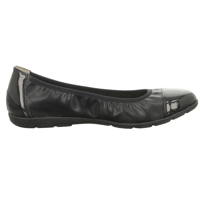 CAPRICE Pumps mit Mehrweite (diverse Absätze) - SchuhEggers.de