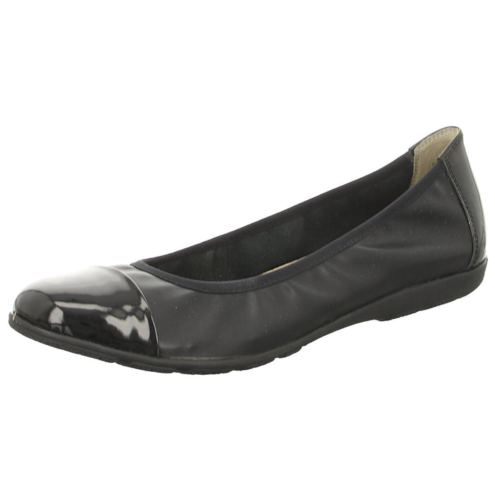 CAPRICE Pumps mit Mehrweite (diverse Absätze) - SchuhEggers.de
