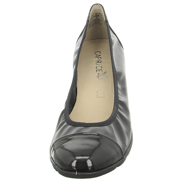 CAPRICE Pumps mit Mehrweite (diverse Absätze) - SchuhEggers.de