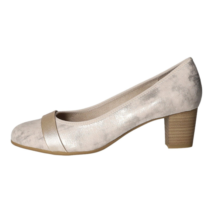 scarbella Pumps mit Mehrweite (diverse Absätze) - SchuhEggers.de