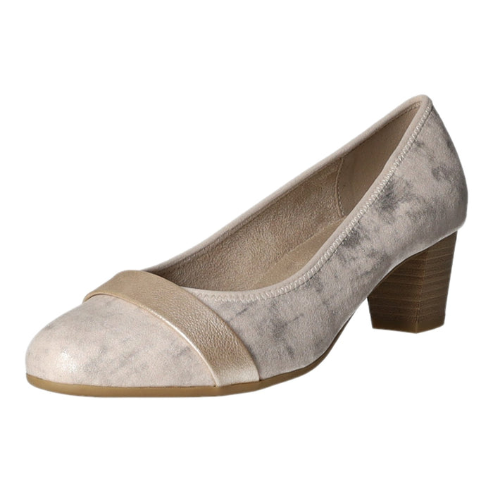 scarbella Pumps mit Mehrweite (diverse Absätze) - SchuhEggers.de