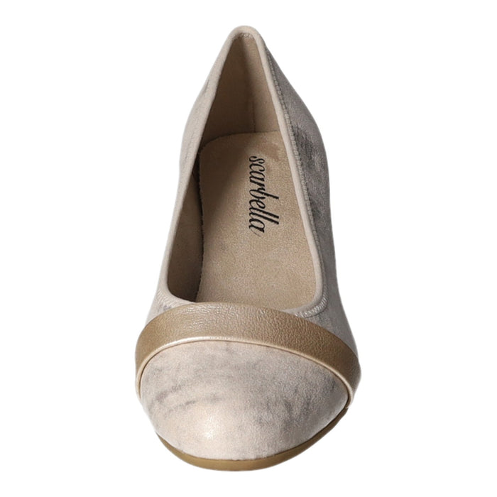 scarbella Pumps mit Mehrweite (diverse Absätze) - SchuhEggers.de