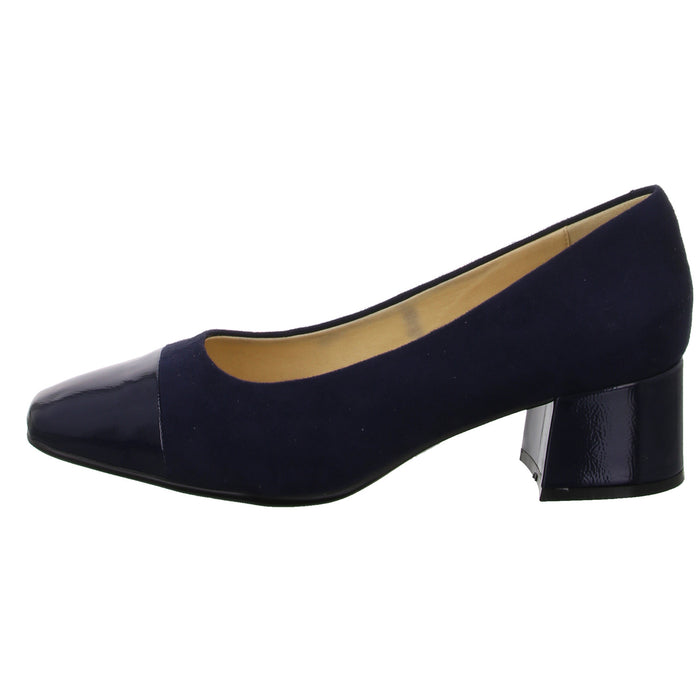 CAPRICE Pumps mit Mehrweite (diverse Absätze) - SchuhEggers.de
