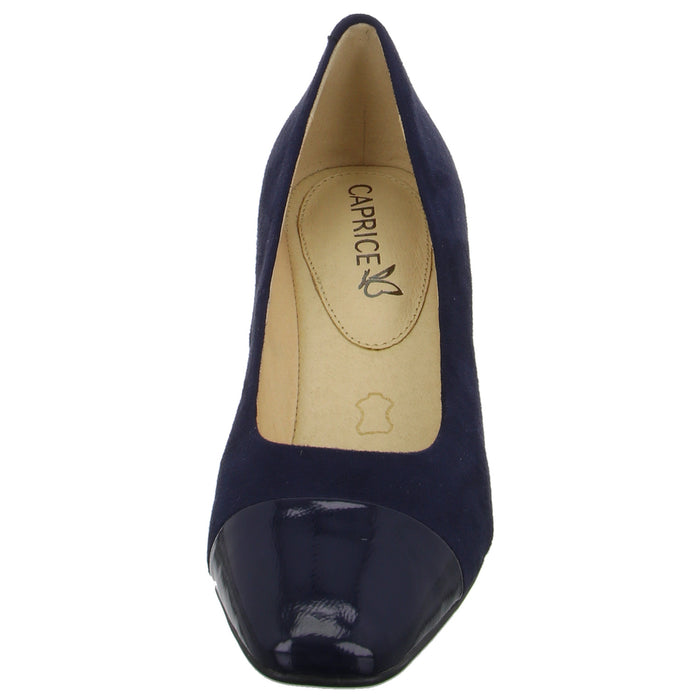 CAPRICE Pumps mit Mehrweite (diverse Absätze) - SchuhEggers.de