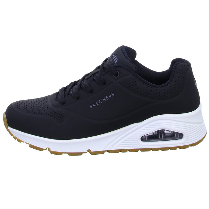 Skechers Schnürhalbschuh Sneaker (sportlich) Uno-Stand on Air - SchuhEggers.de