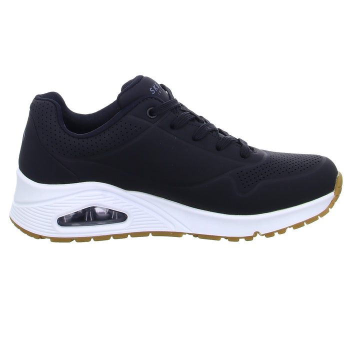 Skechers Schnürhalbschuh Sneaker (sportlich) Uno-Stand on Air - SchuhEggers.de