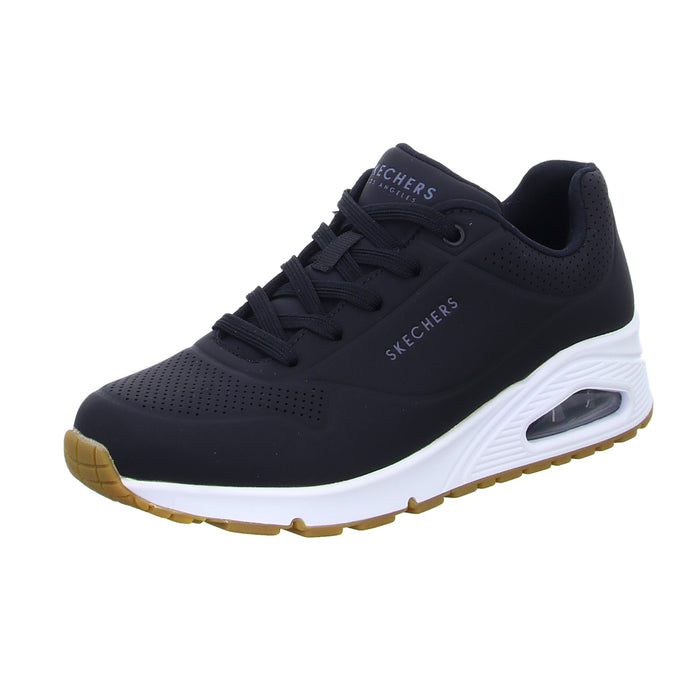 Skechers Schnürhalbschuh Sneaker (sportlich) Uno-Stand on Air - SchuhEggers.de