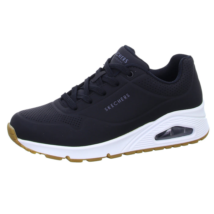 Skechers Schnürhalbschuh Sneaker (sportlich) Uno-Stand on Air - SchuhEggers.de