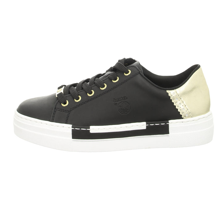 Rieker Schnürhalbschuh Sneaker (sportlich) - SchuhEggers.de