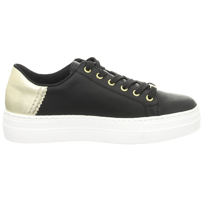 Rieker Schnürhalbschuh Sneaker (sportlich) - SchuhEggers.de