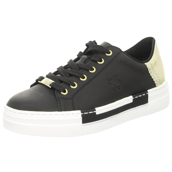 Rieker Schnürhalbschuh Sneaker (sportlich) - SchuhEggers.de