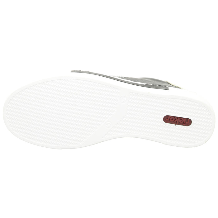 Rieker Schnürhalbschuh Sneaker (sportlich) - SchuhEggers.de