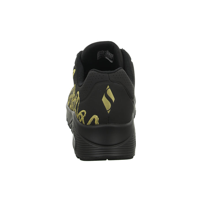Skechers Schnürhalbschuh Sneaker (sportlich) Uno-GOLDEN HEART - SchuhEggers.de