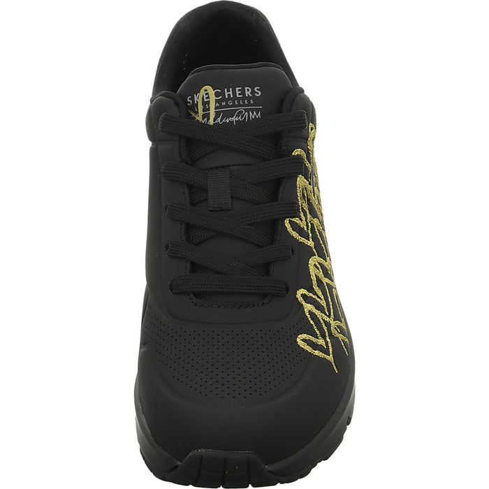 Skechers Schnürhalbschuh Sneaker (sportlich) Uno-GOLDEN HEART - SchuhEggers.de
