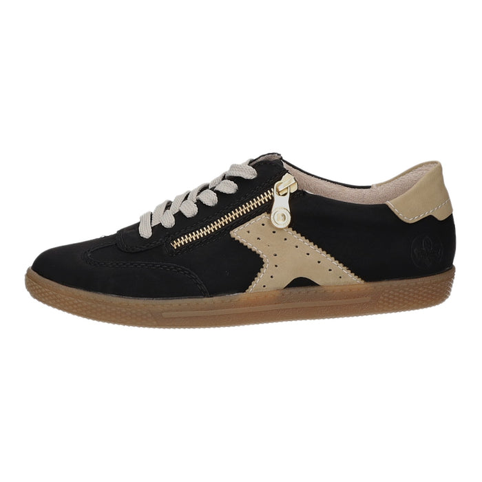 Rieker Schnürhalbschuh Sneaker (sportlich) - SchuhEggers.de