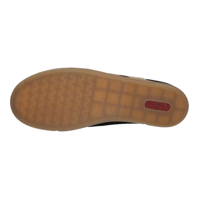 Rieker Schnürhalbschuh Sneaker (sportlich) - SchuhEggers.de
