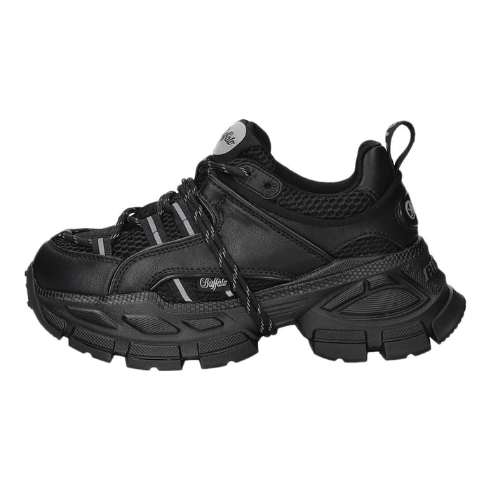 Buffalo Schnürhalbschuh Sneaker (sportlich) SATURN LACE