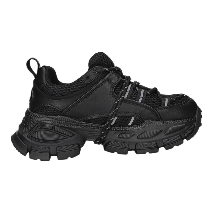 Buffalo Schnürhalbschuh Sneaker (sportlich) SATURN LACE