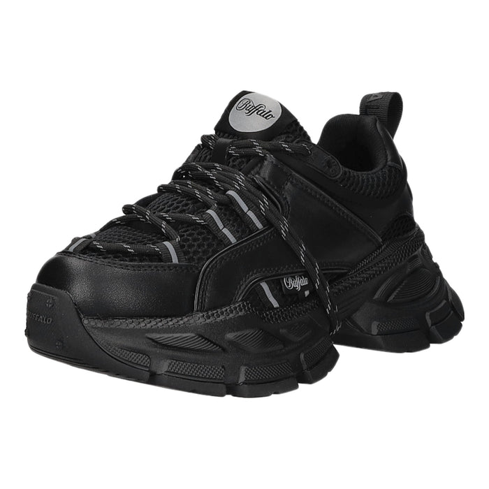 Buffalo Schnürhalbschuh Sneaker (sportlich) SATURN LACE