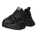Buffalo Schnürhalbschuh Sneaker (sportlich) SATURN LACE - SchuhEggers.de