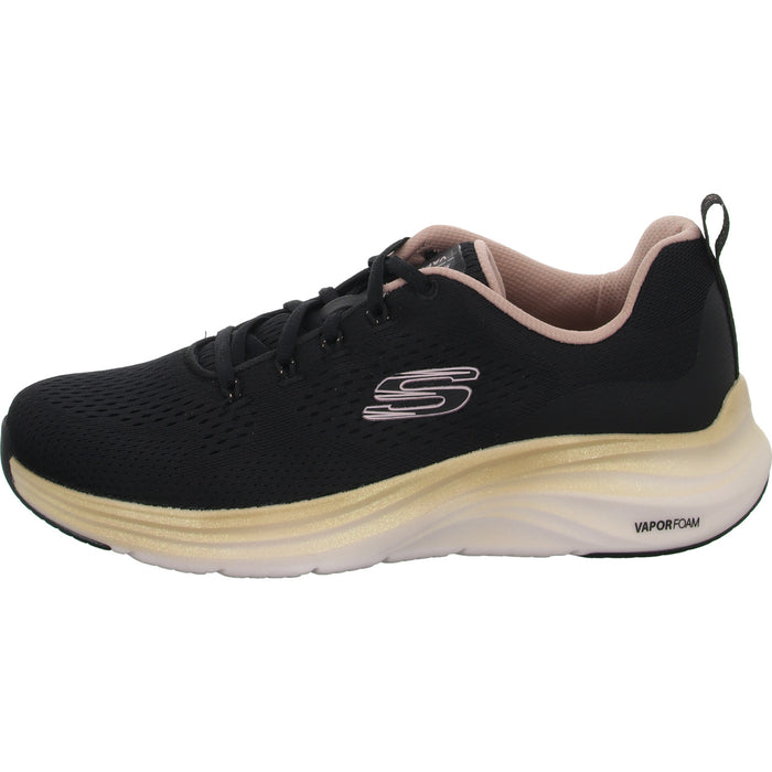 Skechers Schnürhalbschuh Sneaker (sportlich) VAPOR FOAM-MIDNIGHT GLIMMER - SchuhEggers.de