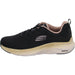 Skechers Schnürhalbschuh Sneaker (sportlich) VAPOR FOAM-MIDNIGHT GLIMMER - SchuhEggers.de