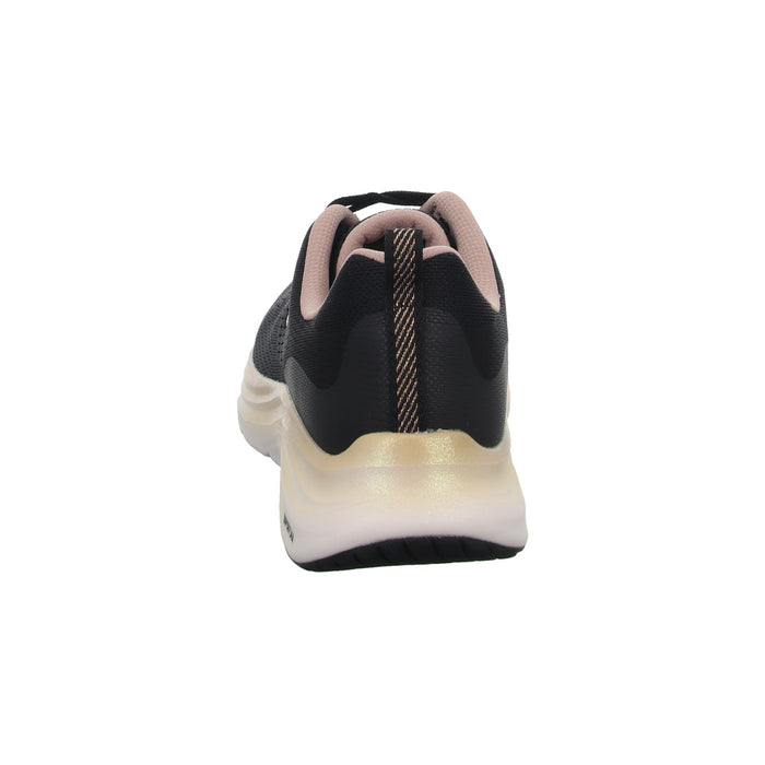 Skechers Schnürhalbschuh Sneaker (sportlich) VAPOR FOAM-MIDNIGHT GLIMMER - SchuhEggers.de