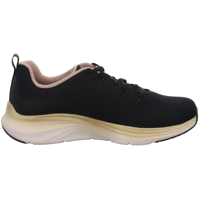 Skechers Schnürhalbschuh Sneaker (sportlich) VAPOR FOAM-MIDNIGHT GLIMMER - SchuhEggers.de